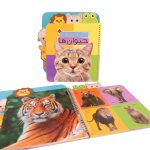کتاب کوچولوی حیوانات سیمی