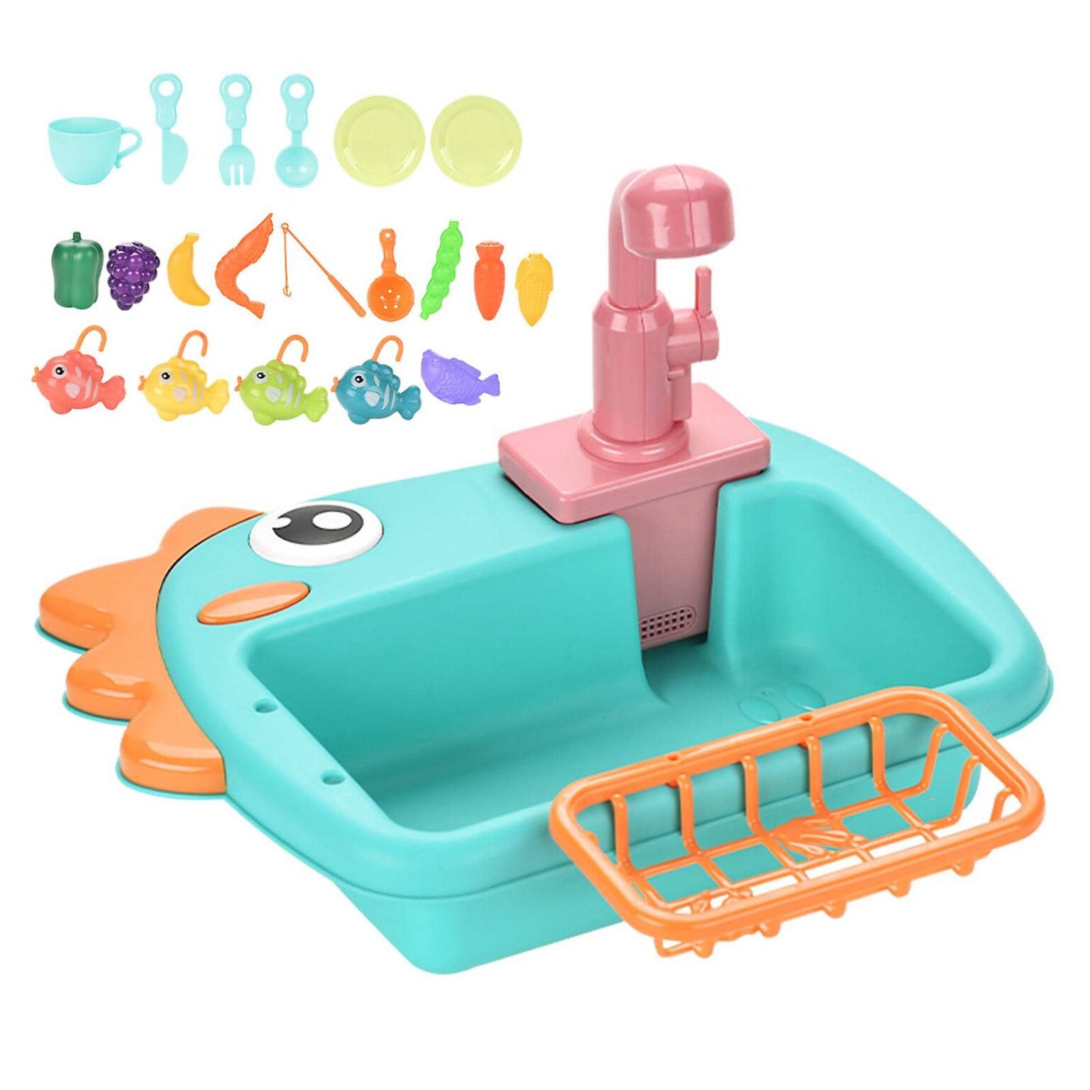 dinosours-kitchen-sink-1536x1536-1.jpg سینک ظرفشویی دایناسوری - Image 1