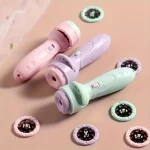 چراغ پرژکتوری ۶ اسلایدی ( چراغ قوه ) - Image 2